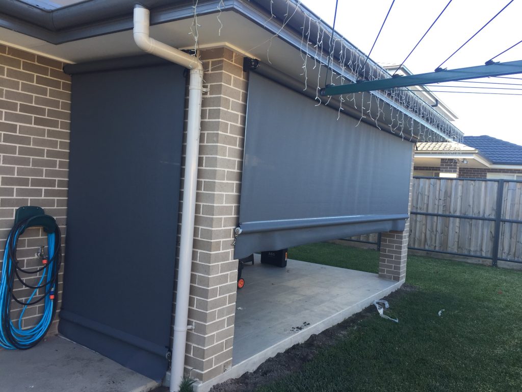 Boost Comfort With Motorised Outdoor Blinds – Perfect For Patios And Balconies!